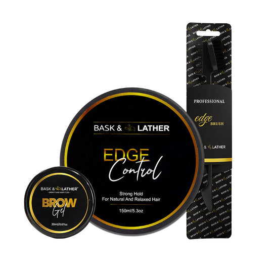 Brow Gel & Edge Control Duo banner