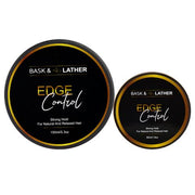 Strong Hold – Thick Edges – Edge Control - 2 Jar Bundle banner