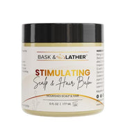 BALM – Stimulating Scalp and Hair Balm (6.0 oz) banner